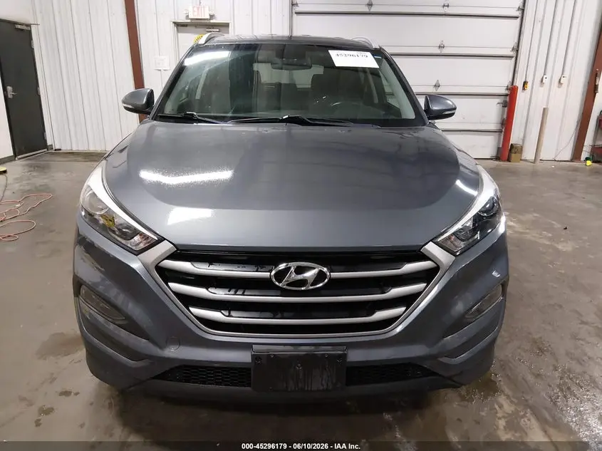 2018 HYUNDAI TUCSON SEL PLUS