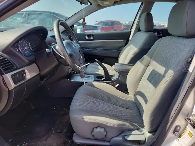 2010 MITSUBISHI GALANT FE