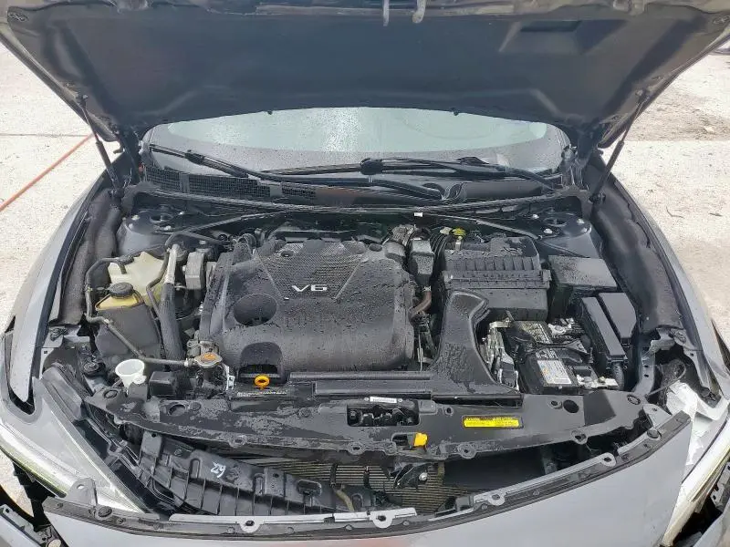 2020 NISSAN MAXIMA PLATINUM