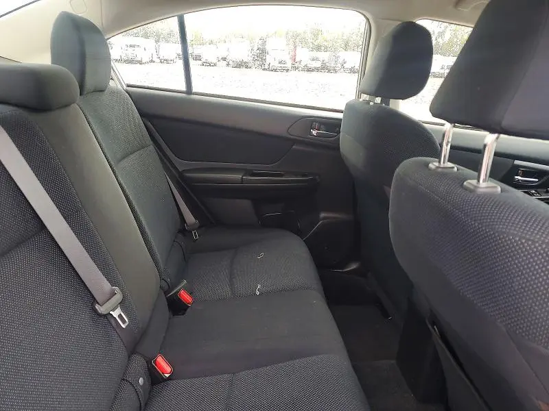 2013 SUBARU IMPREZA PREMIUM  