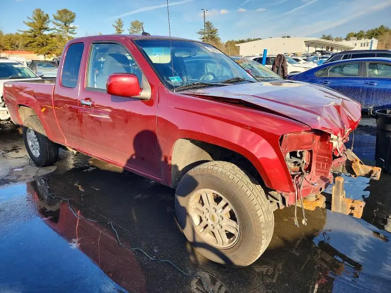 2010 CHEVROLET COLORADO LT  