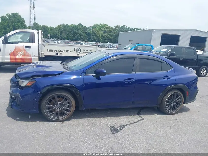 2023 SUBARU WRX PREMIUM