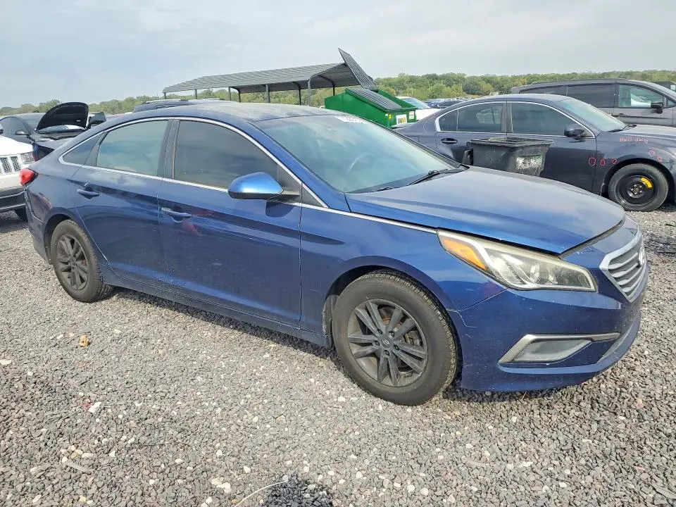 2016 HYUNDAI SONATA SE  