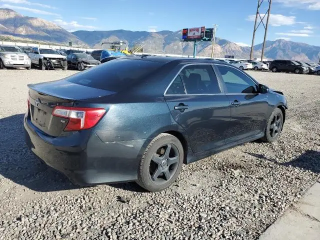 2013 TOYOTA CAMRY L  