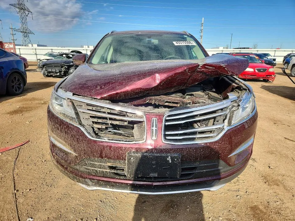 2018 LINCOLN MKC PREMIERE  