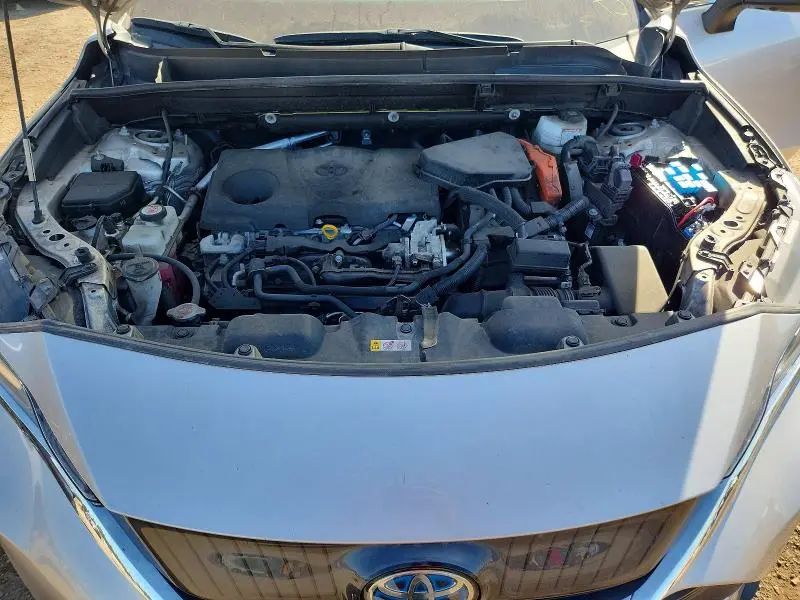 2022 TOYOTA VENZA LIMITED  
