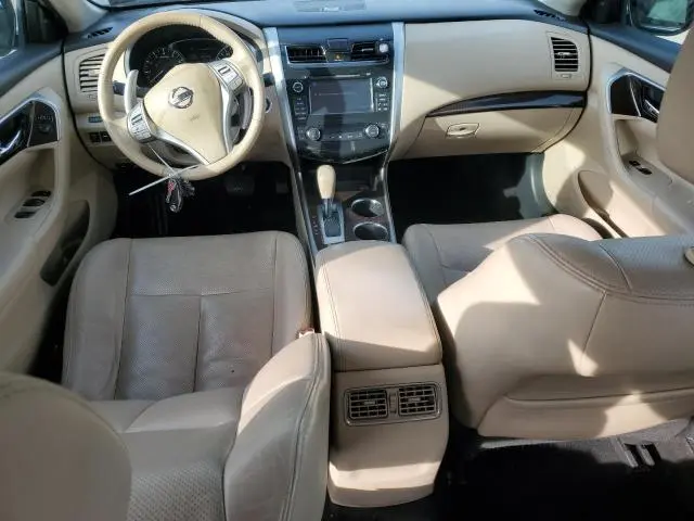 2015 NISSAN ALTIMA 3.5S  