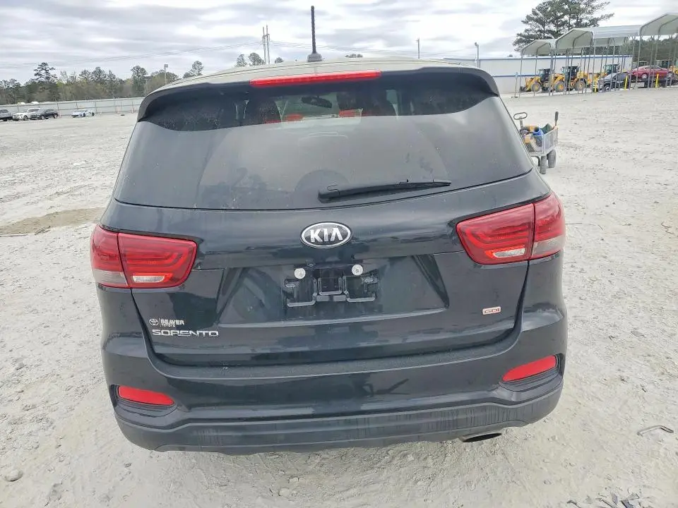 2019 KIA SORENTO LX  