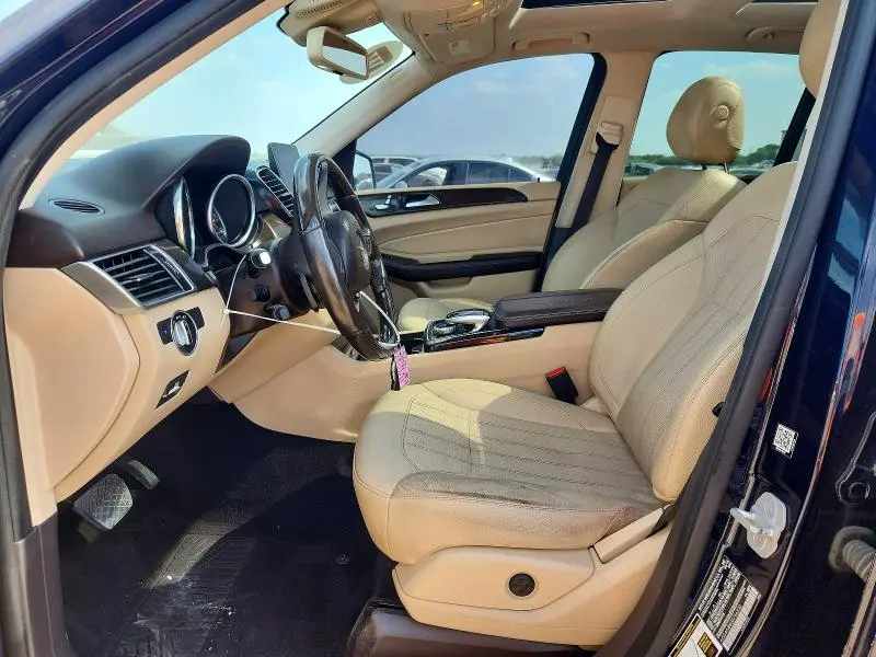 2016 MERCEDES-BENZ GLE 350  