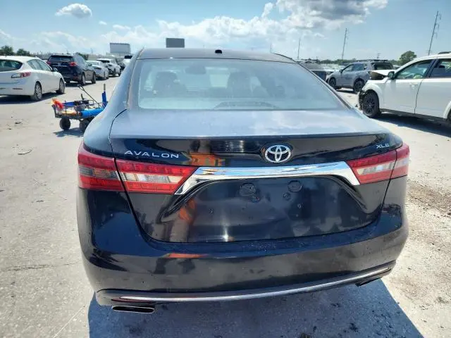 2016 TOYOTA AVALON XLE  