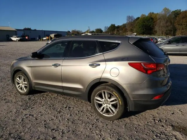 2013 HYUNDAI SANTA FE SPORT   