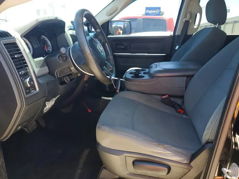 2014 RAM 1500 ST  