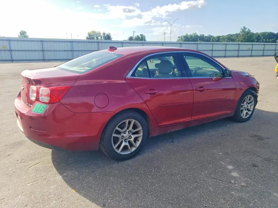 2013 CHEVROLET MALIBU 2LT  