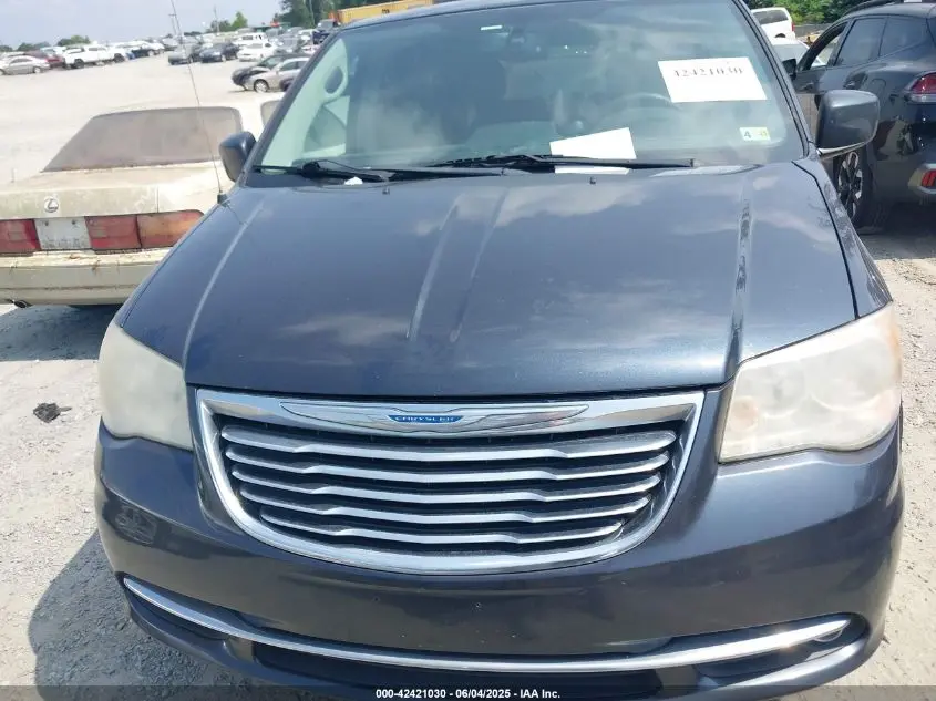 2014 CHRYSLER TOWN & COUNTRY TOURING