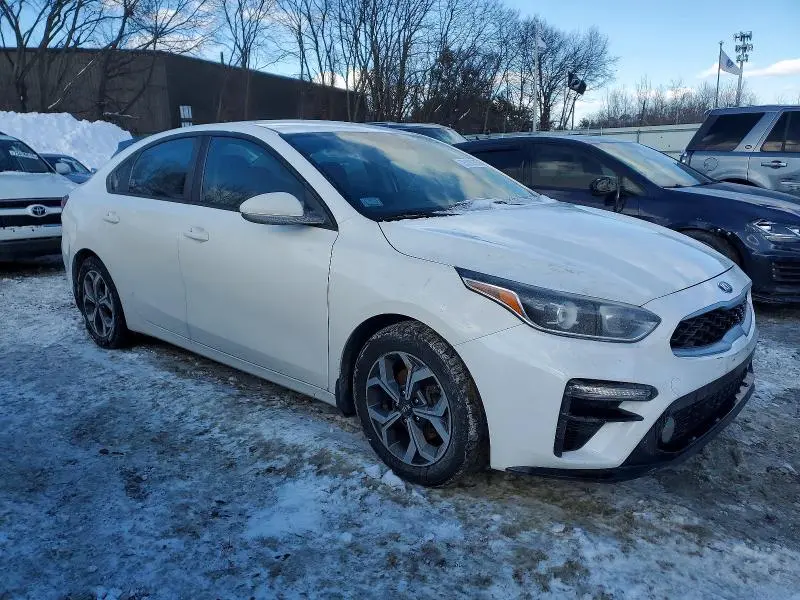 2019 KIA FORTE FE  