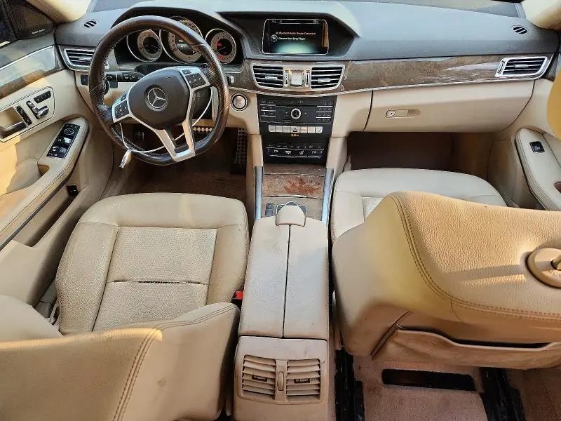 2016 MERCEDES-BENZ E 350 4MATIC WAGON  