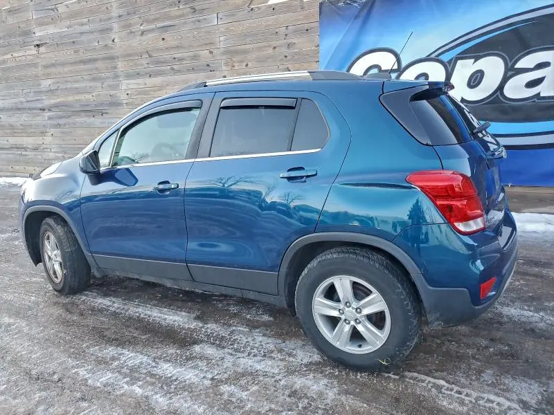 2019 CHEVROLET TRAX 1LT  