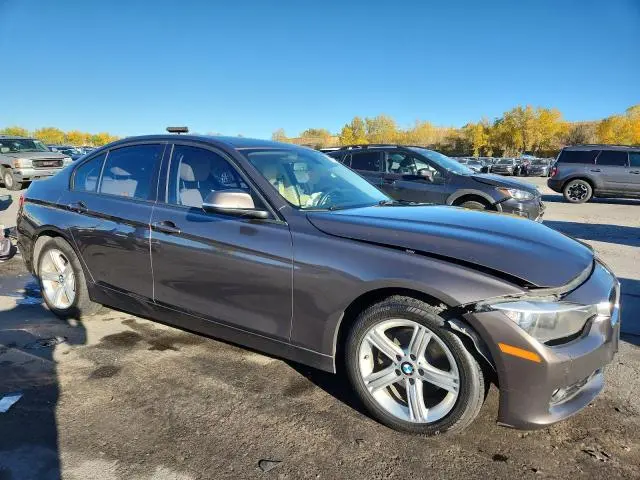2015 BMW 328 XI  