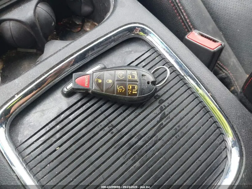 2014 DODGE GRAND CARAVAN R/T