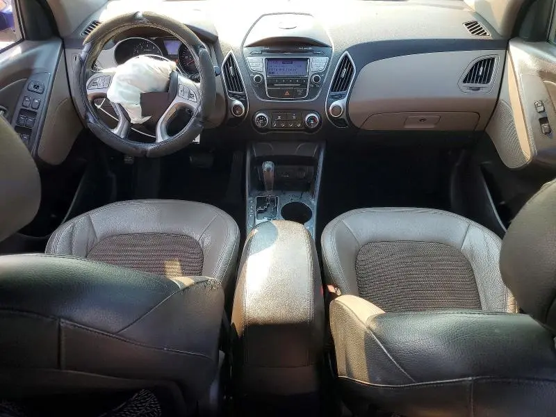 2011 HYUNDAI TUCSON GLS  