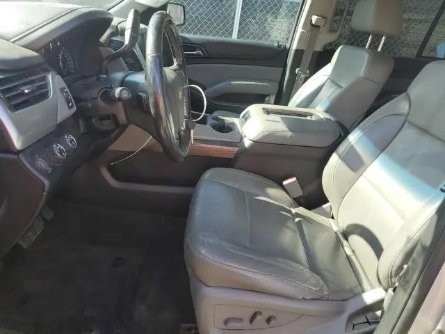 2015 CHEVROLET TAHOE K1500 LT  