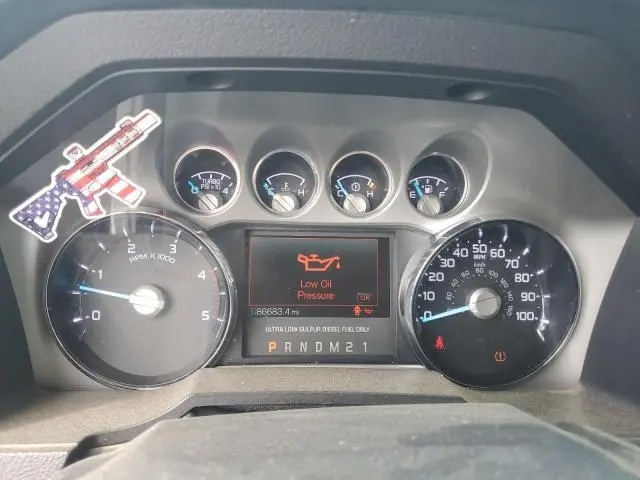 2016 FORD F250 SUPER DUTY  