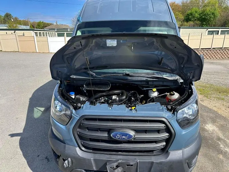 2021 FORD TRANSIT T-250  