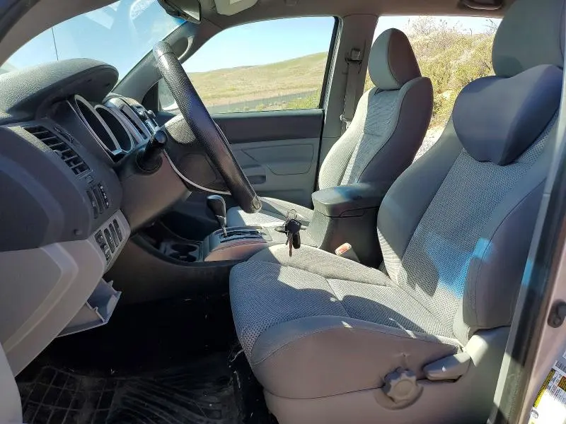 2013 TOYOTA TACOMA DOUBLE CAB LONG BED  