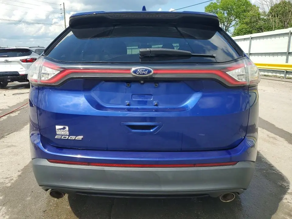 2015 FORD EDGE SE  