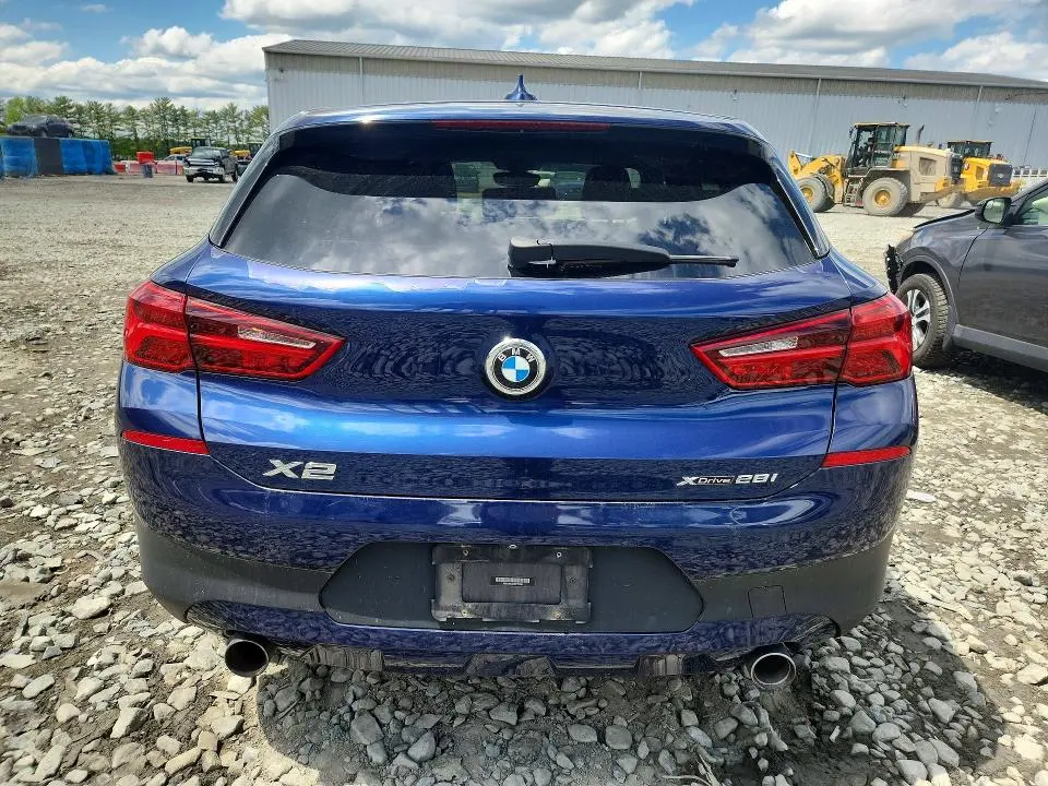 2018 BMW X2 XDRIVE28I  