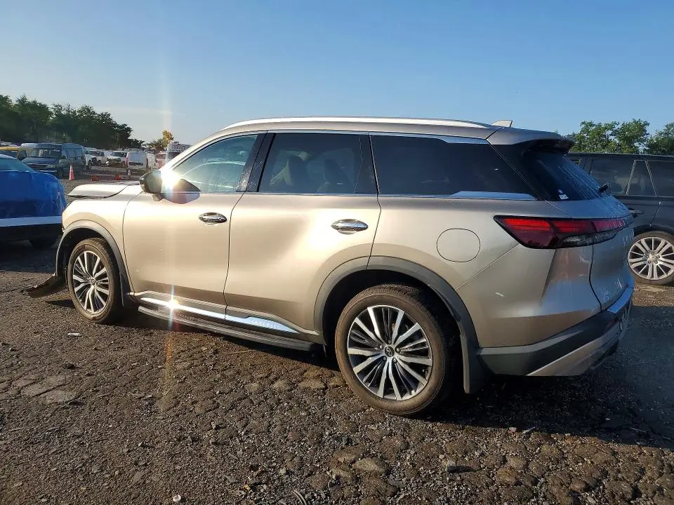 2023 INFINITI QX60 SENSORY  