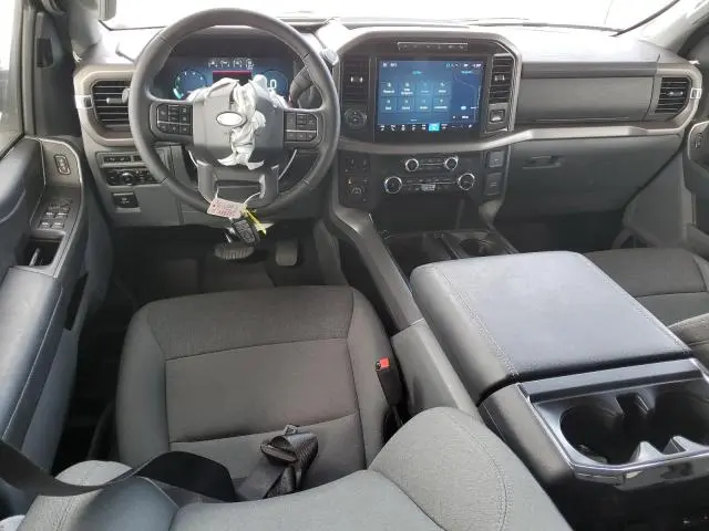 2024 FORD F150 XLT  