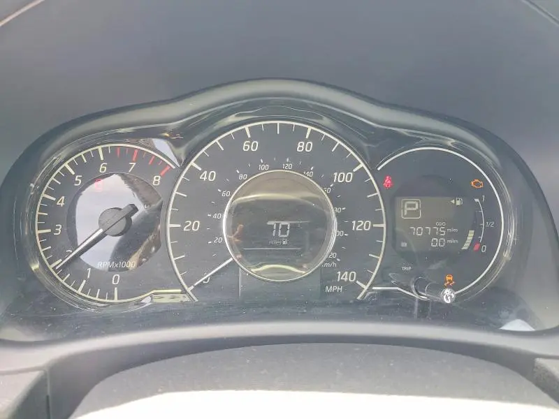 2018 NISSAN VERSA NOTE SV  