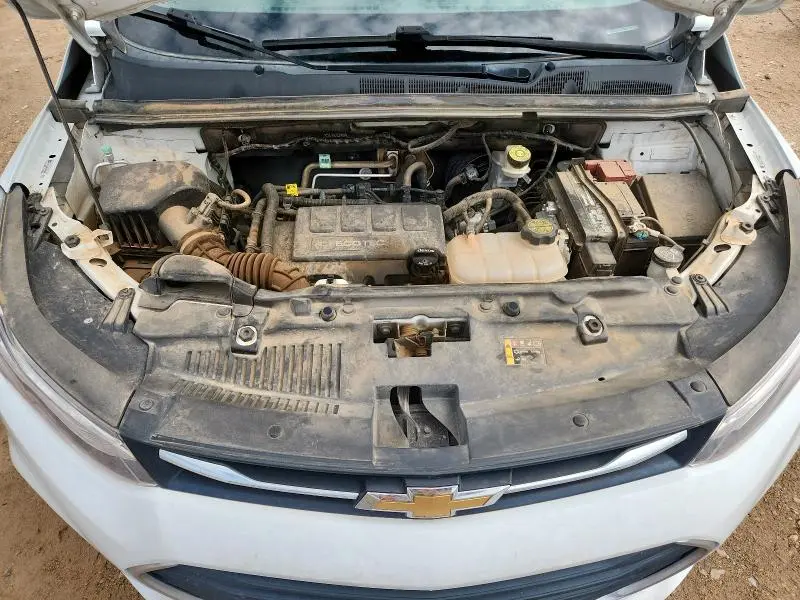 2019 CHEVROLET TRAX 1LT  