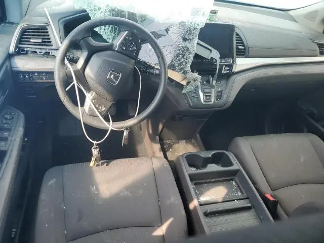 2019 HONDA ODYSSEY EX