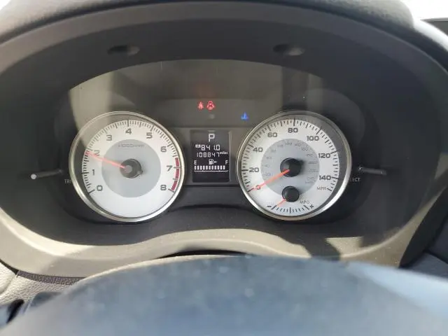 2013 SUBARU IMPREZA LIMITED  