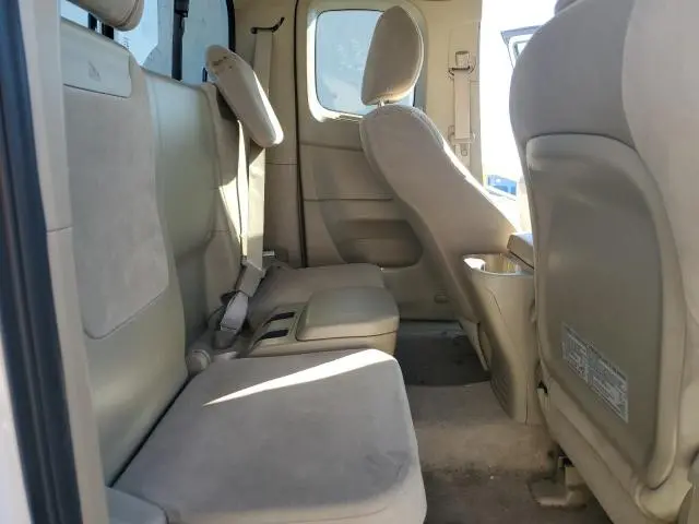 2010 TOYOTA TACOMA ACCESS CAB  