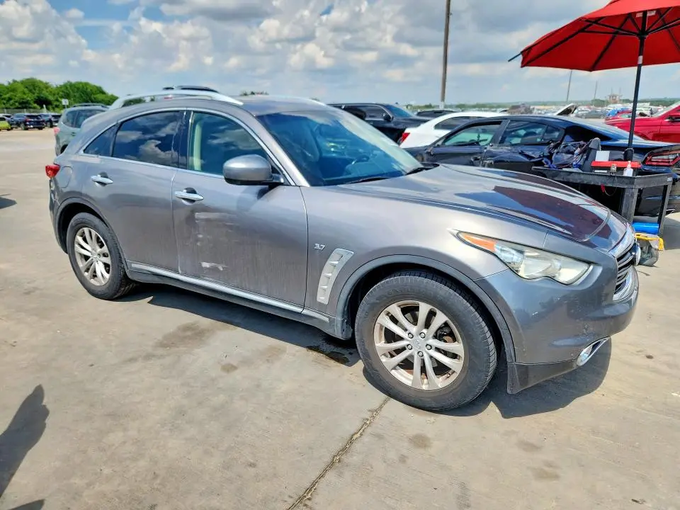 2014 INFINITI QX70 BASE  