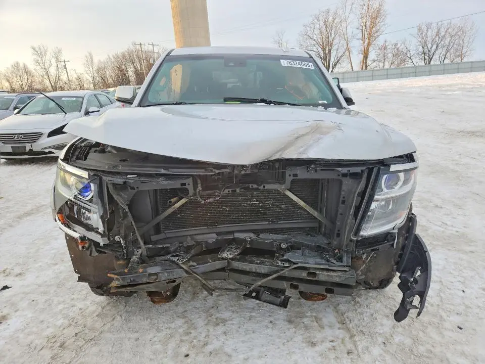 2015 CHEVROLET SUBURBAN K1500 LT  