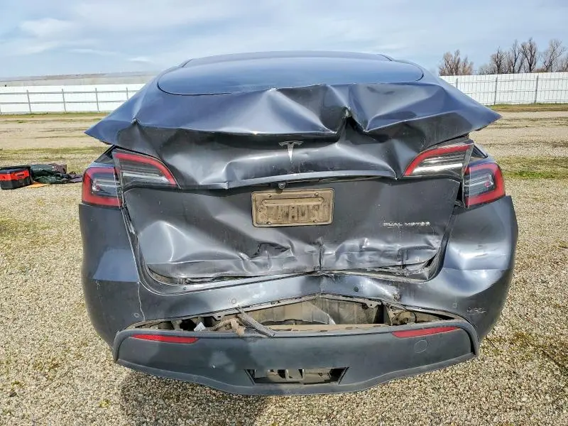 2021 TESLA MODEL Y   
