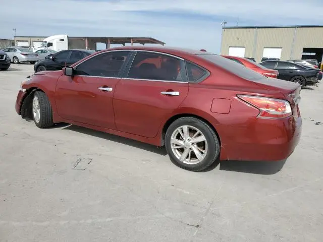 2014 NISSAN ALTIMA 2.5  