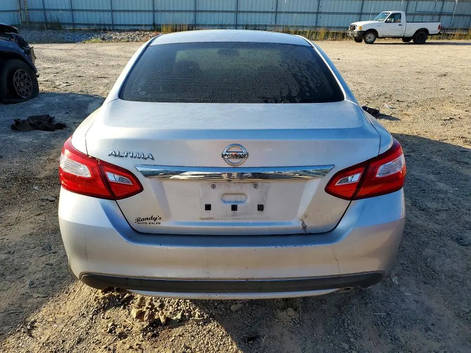2016 NISSAN ALTIMA 2.5 S  