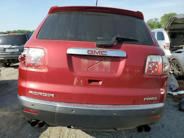 2012 GMC ACADIA SLT-1  