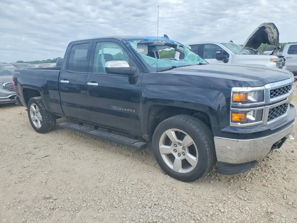 2015 CHEVROLET SILVERADO K1500  