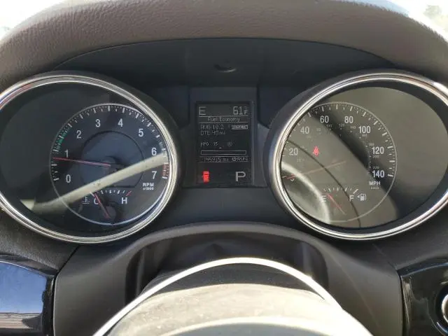 2013 JEEP GRAND CHEROKEE LAREDO  