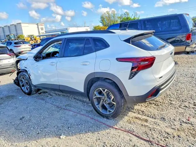 2025 CHEVROLET TRAX 1LT  