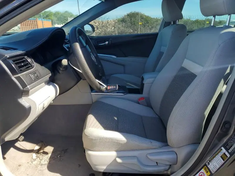 2013 TOYOTA CAMRY   