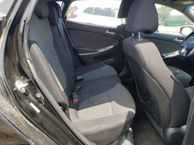 2013 HYUNDAI ACCENT GLS  