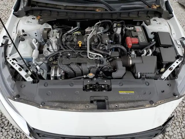 2025 NISSAN ALTIMA S  