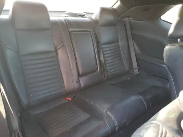 2014 DODGE CHALLENGER SXT  